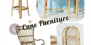 Designer Cane Furniture