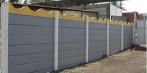 Cement Compound Wall