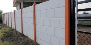 Modular Compound Wall