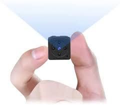 Wireless Hidden Spy Camera