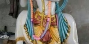 Marble Krishna Statue