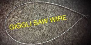 Giggli Saw Wire
