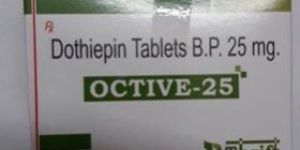 Dothuepin Tablets BP 25 Mg