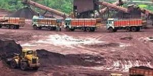 Iron Ore Fines 57 Fe Grade