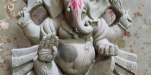 Eco Friendly Ganesha Idols (Murti)