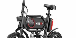 Hiboy P10 Folding Electric Bike