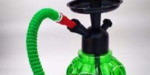 New Kharbhooja Design Glass Hookah