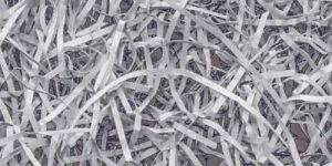 Shredded Paper