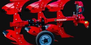 Agricultural Plough