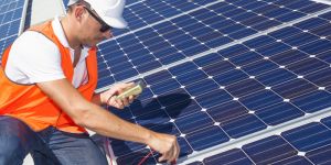 Solar Operation And Maintenance Service