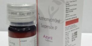 Azithromycin Syrup