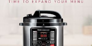 Robocook Automatic Electric Pressure Cooker