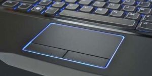 Laptop Touchpad