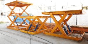 Hydraulic Scissor Lift