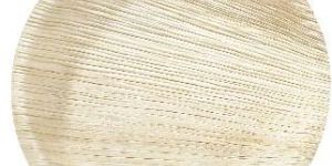 Edit Envome Areca Palm Leaf Plate - 10