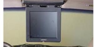 Car Headrest Monitor