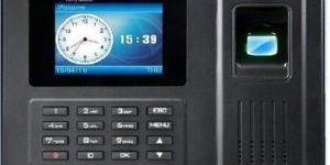 Fingerprint Time Attendance