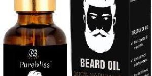Beard Oil