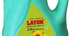 5 Ltr. Refined Sunflower Oil