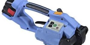 Battery Powered Strapping Tool