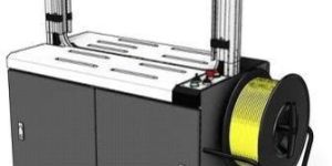 R-860 Fully Automatic Box Strapping Machine