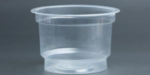 Plastic Disposable Cup