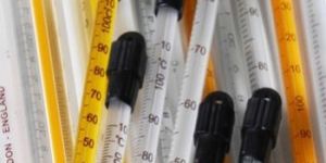 Mercury Thermometers