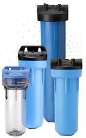 PP Molded Filter Housing