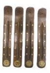 Wooden Incense Stick Holder