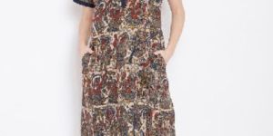 Cotton Kaftan Nighties