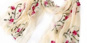 Embroidery Dupatta