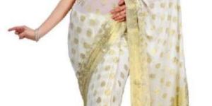 Viscose Zari Sarees