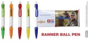 Banner Ball Pen