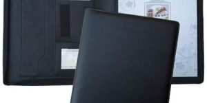 Leather File Folder