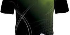 Printed Polo T-Shirt