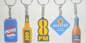 Silicone Keychain