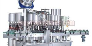 Gravity Monoblock Sealing Machine