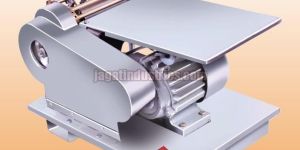Label Gumming Machine