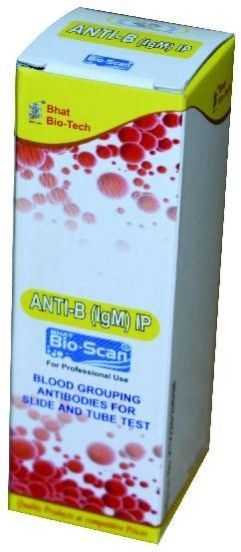 BHAT BIO-SCAN ANTI-B ( IgM) MONOCLONAL