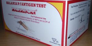 Maleriscan Malaria Test Kit