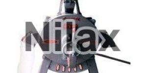 Danish Type Vertical Flour Mill