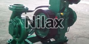 Petter Type Diesel Engine (Water Cooled 4x4)