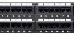 RJ 45 Patch Panel