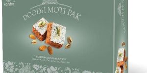 Doodh Moti Pak Burfi