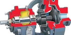PolyChem Chemical Process Pump