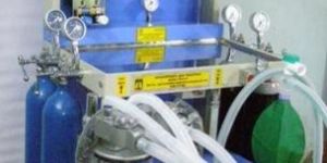 Veterinary Anesthesia Machine