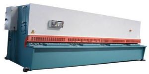 Hydraulic Swing Beam Shear