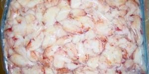 Frozen Crab Meat