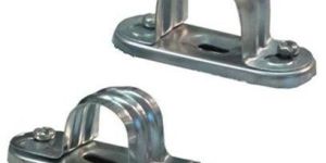 GI Saddle Clamp