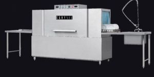 Industrial Dishwasher